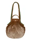 Longchamp Le Plaige Filet Bag