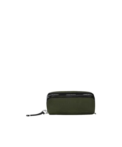 Longchamp Le Pleasure Toiletries Bag In Black