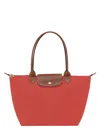 Longchamp Ongchamp Le Pliage Large Top Handle Bag