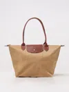 Longchamp Small Le Pliage Original Tote Bag In Neutrals