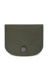 Longchamp Le Pliage Cardholder In Green