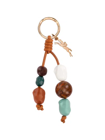 Longchamp `le Pliage Céramique` Key Holder