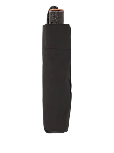 Longchamp Le Pliage Club Umbrella In Black