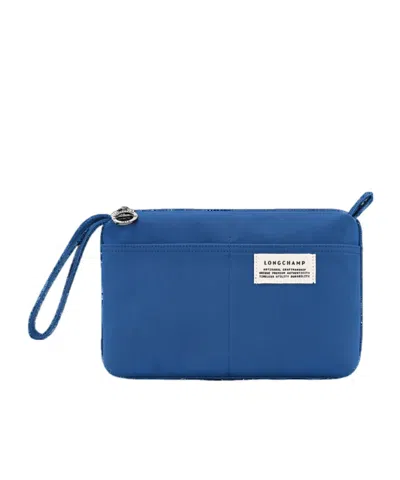 Longchamp Le Pliage Clutch Bag