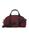 Longchamp Le Pliage Collection Handbag In Burgundy