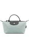 Longchamp Le Pliage Collection Tote Bag In Green