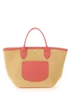 LONGCHAMP LONGCHAMP "LE PLIAGE COLLECTION XS" BASKET BAG