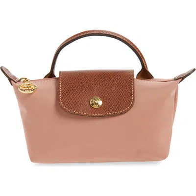 Longchamp Le Pliage Cosmetics Case