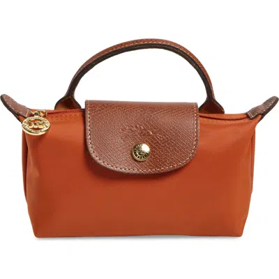 Longchamp Le Pliage Cosmetics Case