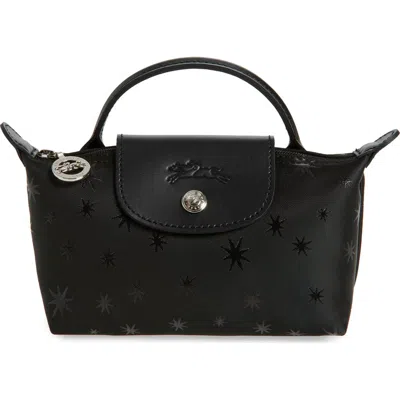Longchamp Le Pliage Cosmetics Case