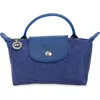 Longchamp Le Pliage Cosmetics Case