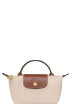 Longchamp Le Pliage Cosmetics Case In Paper