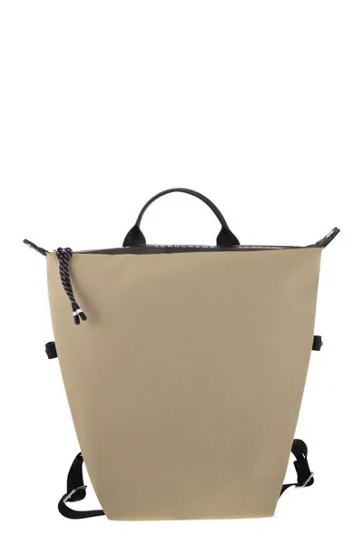 Longchamp Le Pliage Energy - Backpack L In Brown