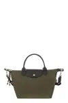 Longchamp Le Pliage Energy - Bag With Handle S In Green