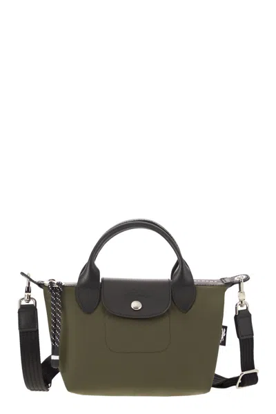 Longchamp Le Pliage Energy - Bag With Handle Xs In Green