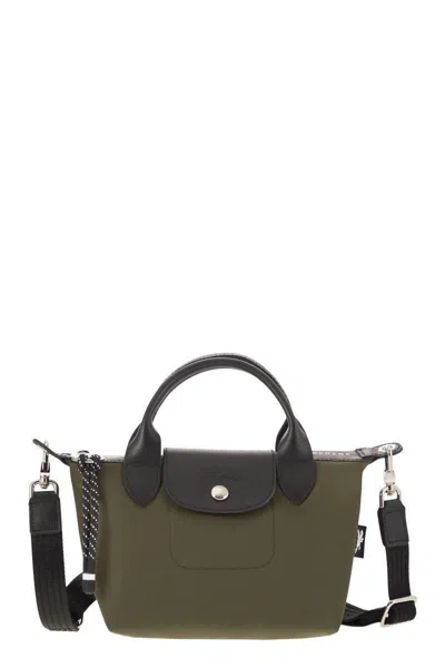 Longchamp Le Pliage Energy - Bag With Handle Xs In Brown