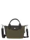 Longchamp Le Pliage Energy - Bag With Handle Xs In Khaki