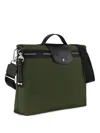 Longchamp Le Pliage Energy Briefcase