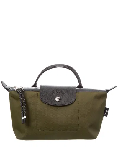 Longchamp Le Pliage Energy Canvas Pouch