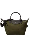 LONGCHAMP LONGCHAMP LE PLIAGE ENERGY CANVAS SHOULDER BAG