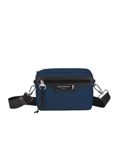 Longchamp Le Pliage Energy Crossbody Bag In Blue