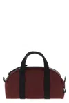 Longchamp Le Pliage Collection Handbag In Burgundy