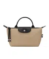 Longchamp Pouch Le Pliage Energy In Nude