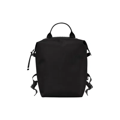 Pre-owned Longchamp Le Pliage Energy L Backpack 'black' | Men's Size Onesize