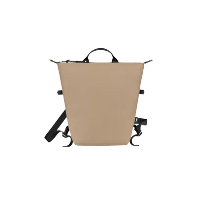 Pre-owned Longchamp Le Pliage Energy L Backpack 'clay' | Tan | Men's Size Onesize