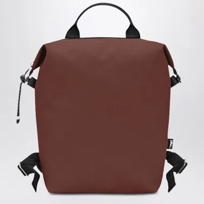 Longchamp Le Pliage Energy L Backpack Cocoa In Brown