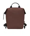 Longchamp Le Pliage Energy L Backpack In Pattern