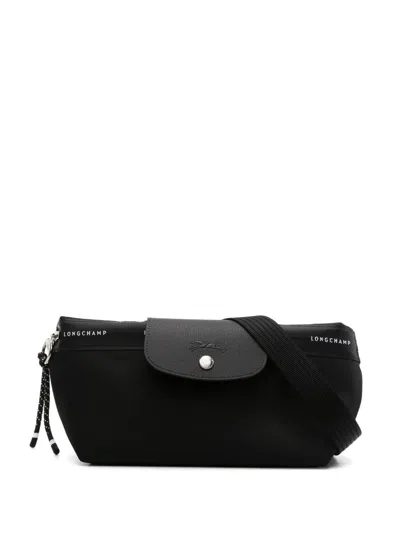 Longchamp L Le Pliage Energy Belt Bag In Black