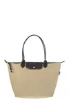 Longchamp Le Pliage Energy L In Light Beige