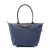 Longchamp Le Pliage Energy L Tote Bag In Blue