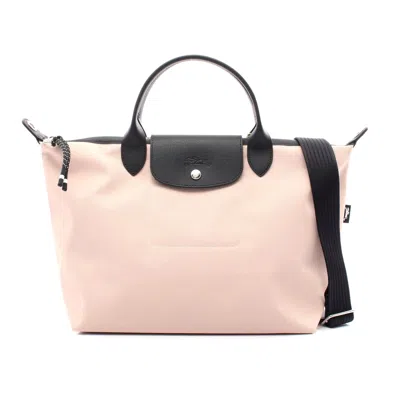 Longchamp Le Pliage Energy L Tote Bag In Pink