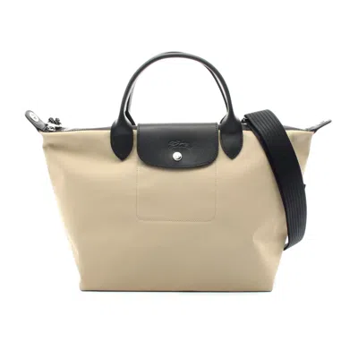 Longchamp Le Pliage Energy L Tote Bag In Sand