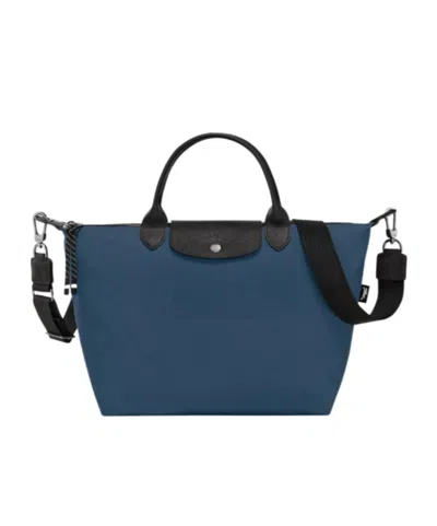 Longchamp Le Pliage Energy Large Tote Bag In Blue
