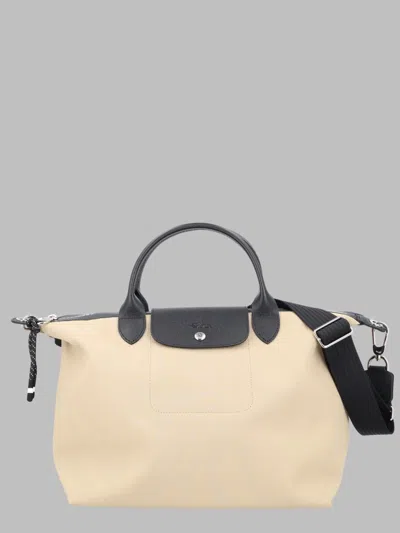 Longchamp Le Pliage Energy Large Tote Bag In Purple