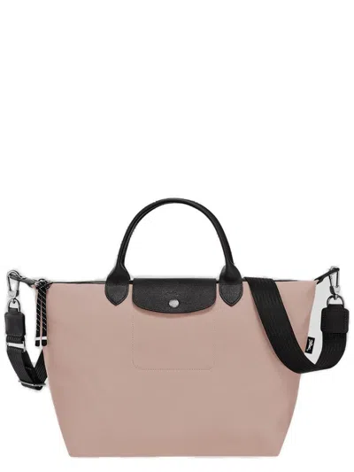 Longchamp Large Le Pliage Energy Tote Bag In Pink