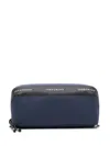 Longchamp Le Pliage Energy Make Up Bag In Blue
