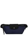 Longchamp Le Pliage Energy Medium Canvas Belt Bag
