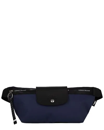 Longchamp Le Pliage Energy Medium Canvas Belt Bag