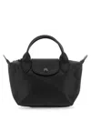 Longchamp Le Pliage Energy Mini Bag In Black