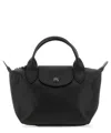 Longchamp Le Pliage Energy Mini Handbag In Black