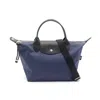 Longchamp Le Pliage Energy S Tote Bag Nylon Leather In Pattern