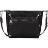 Longchamp Le Pliage Energy Recycled Canvas Crossbody Bag