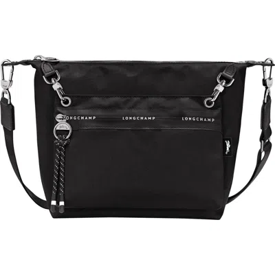 Longchamp Le Pliage Energy Recycled Canvas Crossbody Bag