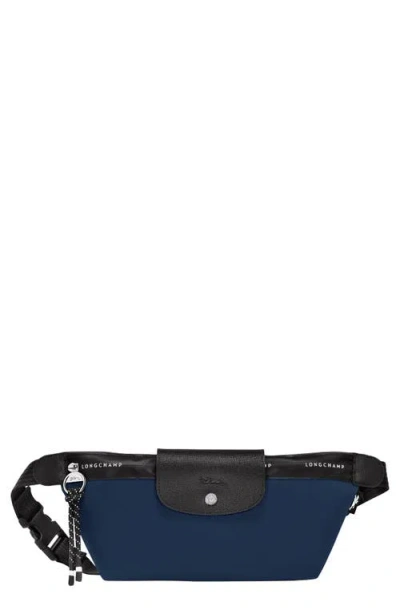 Longchamp Belt Bag Le Pliage Energy In Navy