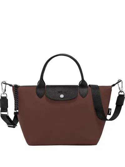 Longchamp Le Pliage Energy S Handbag In Brown