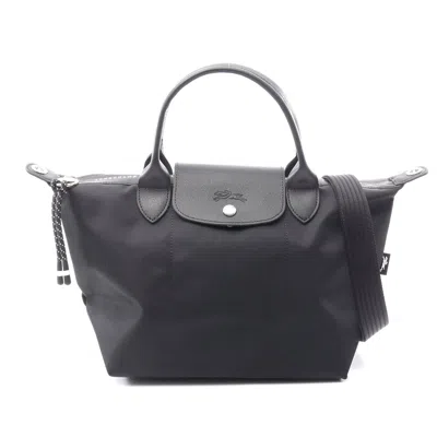 Longchamp Le Pliage Energy S Tote Bag In Black